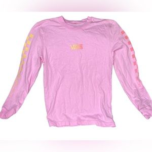 Vans Long Sleeve Tee